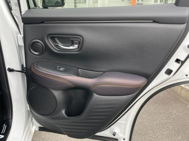 ＺＲ－Ｖ ｅＨＥＶ　Ｚ　ＢＯＳＥ／保証書／ディスプレイオーディオ＋ナビ９インチ／ホンダセンシング／シートヒーター　前席／マルチビューカメラシステム／車線逸脱防止支援システム／シート　フルレザー／電動バックドア　革シート（21枚目）