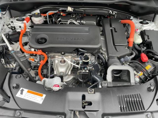 ＺＲ－Ｖ ｅＨＥＶ　Ｚ　ＢＯＳＥ／保証書／ディスプレイオーディオ＋ナビ９インチ／ホンダセンシング／シートヒーター　前席／マルチビューカメラシステム／車線逸脱防止支援システム／シート　フルレザー／電動バックドア　革シート（52枚目）