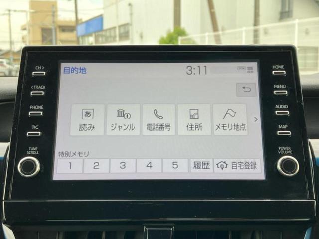カムリ Ｇ　保証書／ディスプレイオーディオ＋ナビ／衝突安全装置／車線逸脱防止支援システム／ヘッドランプ　ＬＥＤ／Ｂｌｕｅｔｏｏｔｈ接続／ＥＴＣ／ＥＢＤ付ＡＢＳ／横滑り防止装置／アイドリングストップ　バックカメラ（9枚目）