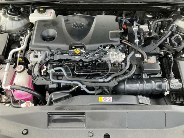 カムリ Ｇ　保証書／ディスプレイオーディオ＋ナビ／衝突安全装置／車線逸脱防止支援システム／ヘッドランプ　ＬＥＤ／Ｂｌｕｅｔｏｏｔｈ接続／ＥＴＣ／ＥＢＤ付ＡＢＳ／横滑り防止装置／アイドリングストップ　バックカメラ（50枚目）