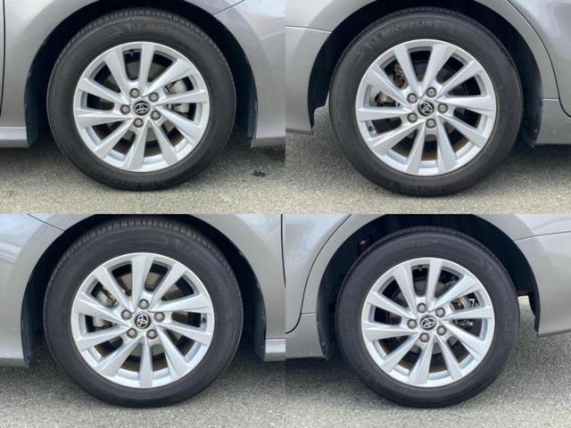 カムリ Ｇ　保証書／ディスプレイオーディオ＋ナビ／衝突安全装置／車線逸脱防止支援システム／ヘッドランプ　ＬＥＤ／Ｂｌｕｅｔｏｏｔｈ接続／ＥＴＣ／ＥＢＤ付ＡＢＳ／横滑り防止装置／アイドリングストップ　バックカメラ（53枚目）