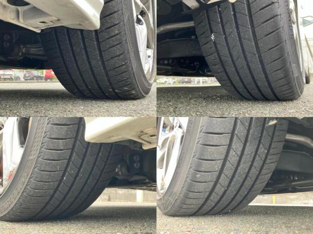 クラウンハイブリッド ＲＳアドバンス　サンルーフ／純正　ＳＤナビ／デジタルインナーミラー／衝突安全装置／シートヒーター／車線逸脱防止支援システム／シート　フルレザー／パーキングアシスト　バックガイド／ヘッドランプ　ＬＥＤ　革シート　ＥＴＣ（52枚目）