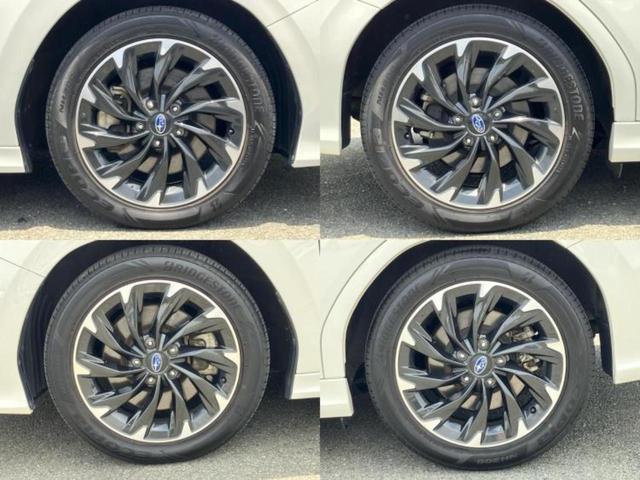 レヴォーグ ４ＷＤ　ＧＴ　ＥＸ　保証書／社外　１１．６インチ　メモリーナビ／スマートリヤビューミラー／アイサイト／シートヒーター／車線逸脱防止支援システム／パーキングアシスト　バックガイド／ドライブレコーダー　純正　バックカメラ（55枚目）