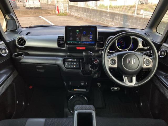 Ｎ－ＢＯＸスラッシュ Ｘ　社外　９インチ　ＳＤナビ／シティーブレーキアクティブシステム（ホンダ）／シートヒーター　前席／パーキングアシスト　バックガイド／ドライブレコーダー　社外／ヘッドランプ　ＨＩＤ　バックカメラ　ＤＶＤ再生（24枚目）