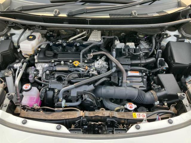 ヤリスクロス ハイブリッドＧ　新品タイヤ／保証書／ディスプレイオーディオ８インチ／トヨタセーフティセンス／パノラミックビューモニター／車線逸脱防止支援システム／ドライブレコーダー　前後／ヘッドランプ　ＬＥＤ　衝突被害軽減システム（44枚目）
