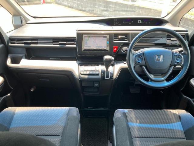 ステップワゴンスパーダ スパーダ・ホンダセンシング　純正エアロ／保証書／純正　ＳＤナビ／ホンダセンシング／両側電動スライドドア／車線逸脱防止支援システム／ヘッドランプ　ＬＥＤ／Ｂｌｕｅｔｏｏｔｈ接続／ＥＴＣ／ＥＢＤ付ＡＢＳ／横滑り防止装置　ターボ（26枚目）