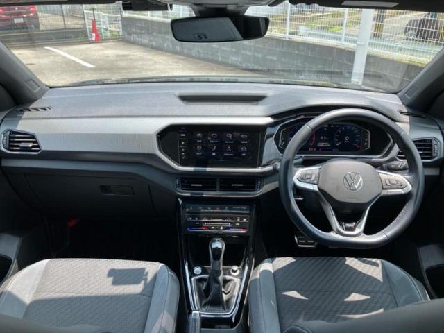 Ｔ－クロス ＴＳＩ　Ｒライン　保証書／純正　ＳＤナビ／衝突安全装置／車線逸脱防止支援システム／シート　ハーフレザー／パーキングアシスト　バックガイド／ヘッドランプ　ＬＥＤ／ＥＴＣ／ＥＢＤ付ＡＢＳ／横滑り防止装置　バックカメラ（24枚目）