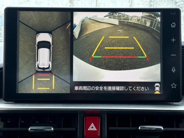 ライズ Ｚ　新品タイヤ／保証書／ディスプレイオーディオ９インチ／衝突安全装置／シートヒーター／車線逸脱防止支援システム／パーキングアシスト　バックガイド／ヘッドランプ　ＬＥＤ／ＥＴＣ　衝突被害軽減システム　ＴＶ（10枚目）