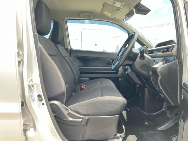 ワゴンＲ ハイブリッドＦＸ　保証書／セーフティサポート（スズキ）／シートヒーター　運転席／車線逸脱防止支援システム／ＥＢＤ付ＡＢＳ／横滑り防止装置／アイドリングストップ／エアバッグ　運転席／エアバッグ　助手席／パワーウインドウ（4枚目）