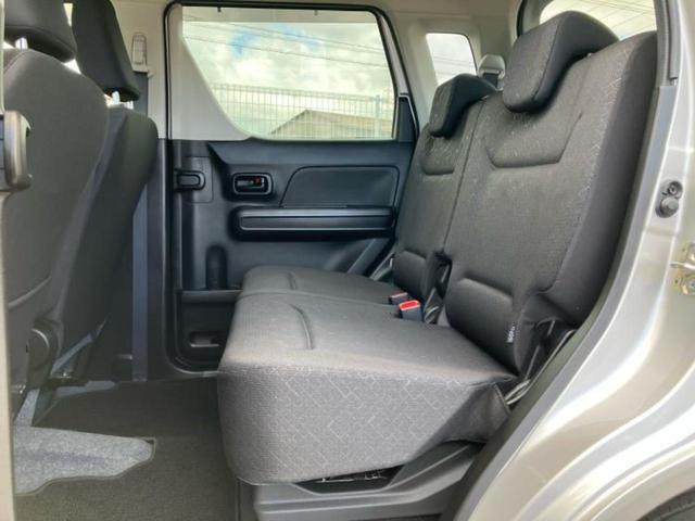 ワゴンＲ ハイブリッドＦＸ　保証書／セーフティサポート（スズキ）／シートヒーター　運転席／車線逸脱防止支援システム／ＥＢＤ付ＡＢＳ／横滑り防止装置／アイドリングストップ／エアバッグ　運転席／エアバッグ　助手席／パワーウインドウ（7枚目）