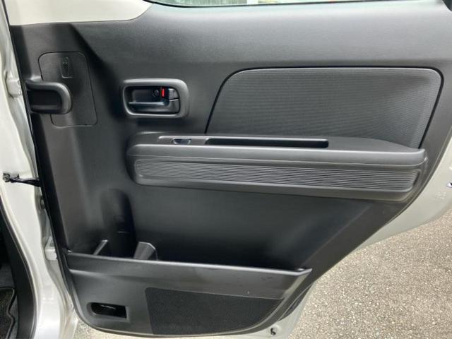 ワゴンＲ ハイブリッドＦＸ　保証書／セーフティサポート（スズキ）／シートヒーター　運転席／車線逸脱防止支援システム／ＥＢＤ付ＡＢＳ／横滑り防止装置／アイドリングストップ／エアバッグ　運転席／エアバッグ　助手席／パワーウインドウ（21枚目）