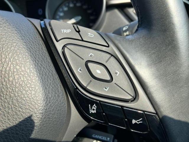 Ｃ－ＨＲ Ｇ　保証書／純正　９インチ　ＳＤナビ／トヨタセーフティセンス／シートヒーター／車線逸脱防止支援システム／シート　ハーフレザー／パーキングアシスト　バックガイド／ヘッドランプ　ＬＥＤ　衝突被害軽減システム（31枚目）