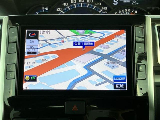 タント カスタムＲＳトップエディションＳＡ２　保証書／純正　８インチ　ＳＤナビ／スマートアシスト（トヨタ・ダイハツ）／両側電動スライドドア／シート　ハーフレザー／パーキングアシスト　バックガイド／ヘッドランプ　ＨＩＤ　衝突被害軽減システム（10枚目）
