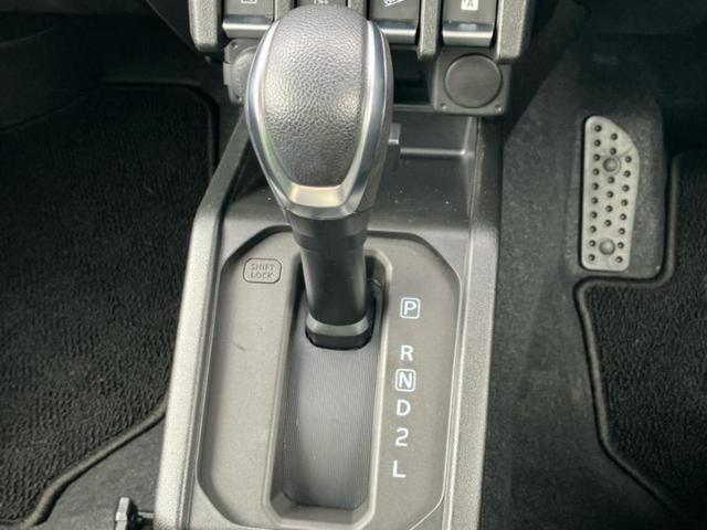 ジムニー ４ＷＤ　ＸＣ　新品タイヤ／保証書／純正　８インチ　ＳＤナビ／セーフティサポート（スズキ）／シートヒーター　前席／車線逸脱防止支援システム／ドライブレコーダー　純正／ヘッドランプ　ＬＥＤ／Ｂｌｕｅｔｏｏｔｈ接続（17枚目）