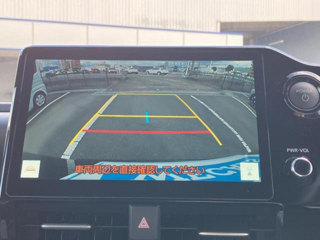 ヴォクシー ハイブリッドＳ－Ｚ　ディスプレイオーディオ＋ナビ／フリップダウンモニター／トヨタセーフティセンス／両側電動スライドドア／シートヒーター　前席／車線逸脱防止支援システム／シート　ハーフレザー　衝突被害軽減システム（12枚目）