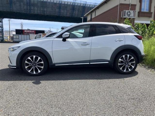 ＣＸ－３ ＸＤプロアクティブＳパッケージ　保証書／純正　ＳＤナビ／衝突安全装置／シートヒーター　前席／全方位モニター／車線逸脱防止支援システム／シート　ハーフレザー／ドライブレコーダー　社外／ヘッドランプ　ＬＥＤ／ＵＳＢジャック　全周囲カメラ（2枚目）