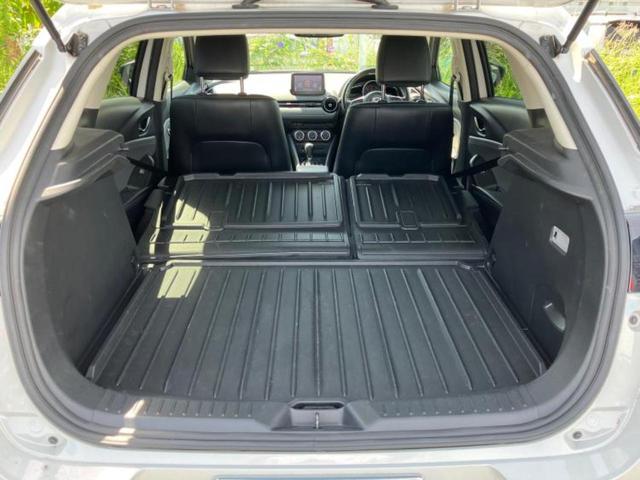 ＣＸ－３ ＸＤプロアクティブＳパッケージ　保証書／純正　ＳＤナビ／衝突安全装置／シートヒーター　前席／全方位モニター／車線逸脱防止支援システム／シート　ハーフレザー／ドライブレコーダー　社外／ヘッドランプ　ＬＥＤ／ＵＳＢジャック　全周囲カメラ（8枚目）