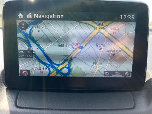 ＣＸ－３ ＸＤプロアクティブＳパッケージ　保証書／純正　ＳＤナビ／衝突安全装置／シートヒーター　前席／全方位モニター／車線逸脱防止支援システム／シート　ハーフレザー／ドライブレコーダー　社外／ヘッドランプ　ＬＥＤ／ＵＳＢジャック　全周囲カメラ（9枚目）