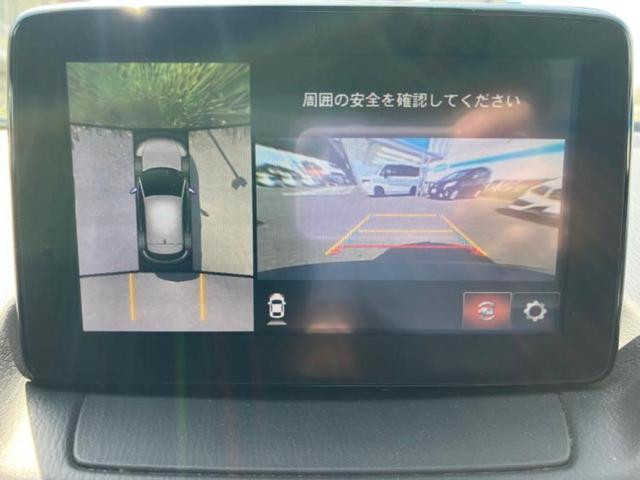 ＣＸ－３ ＸＤプロアクティブＳパッケージ　保証書／純正　ＳＤナビ／衝突安全装置／シートヒーター　前席／全方位モニター／車線逸脱防止支援システム／シート　ハーフレザー／ドライブレコーダー　社外／ヘッドランプ　ＬＥＤ／ＵＳＢジャック　全周囲カメラ（10枚目）