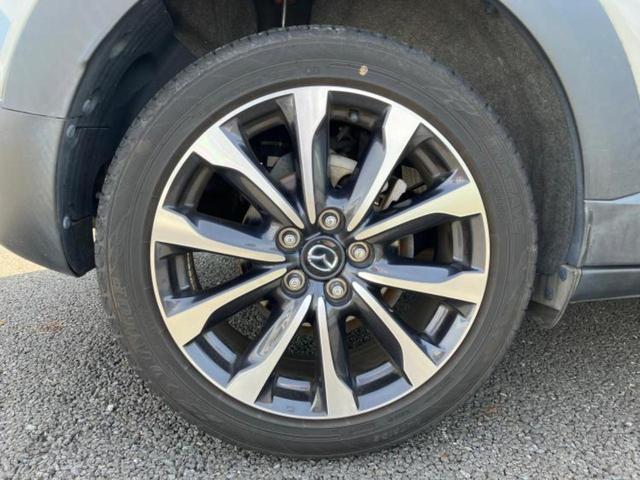 ＣＸ－３ ＸＤプロアクティブＳパッケージ　保証書／純正　ＳＤナビ／衝突安全装置／シートヒーター　前席／全方位モニター／車線逸脱防止支援システム／シート　ハーフレザー／ドライブレコーダー　社外／ヘッドランプ　ＬＥＤ／ＵＳＢジャック　全周囲カメラ（18枚目）