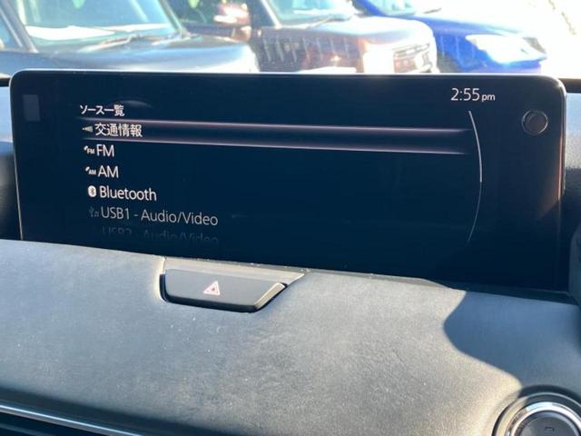 ＣＸ－６０ ＸＤエクスクルーシブモード　サンルーフ／純正エアロ／ＢＯＳＥ／保証書／純正　１１．６インチ　ＳＤナビ／アイアクティブセンス（マツダ）／シートヒーター　全席／全方位モニター／車線逸脱防止支援システム／シート　合皮／電動バックドア（11枚目）