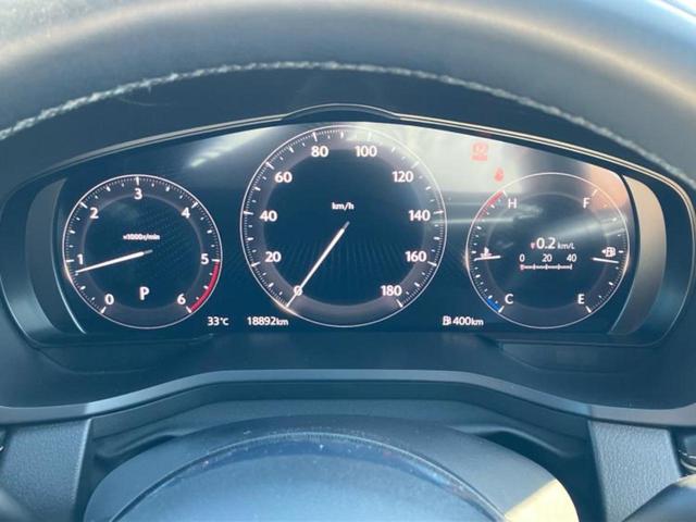 ＣＸ－６０ ＸＤエクスクルーシブモード　サンルーフ／純正エアロ／ＢＯＳＥ／保証書／純正　１１．６インチ　ＳＤナビ／アイアクティブセンス（マツダ）／シートヒーター　全席／全方位モニター／車線逸脱防止支援システム／シート　合皮／電動バックドア（14枚目）