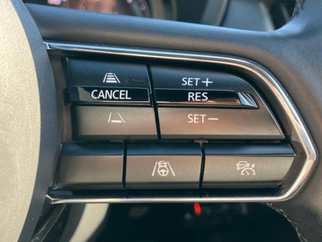 ＣＸ－６０ ＸＤエクスクルーシブモード　サンルーフ／純正エアロ／ＢＯＳＥ／保証書／純正　１１．６インチ　ＳＤナビ／アイアクティブセンス（マツダ）／シートヒーター　全席／全方位モニター／車線逸脱防止支援システム／シート　合皮／電動バックドア（30枚目）
