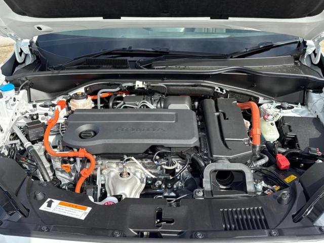 ＺＲ－Ｖ ｅＨＥＶ　Ｚ　純正　９インチ　メモリーナビ／ホンダセンシング／シートヒーター　前席／全方位モニター／車線逸脱防止支援システム／シート　フルレザー／パーキングアシスト　バックガイド／電動バックドア　革シート　禁煙車（49枚目）