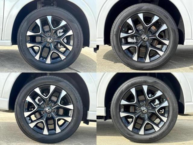ＺＲ－Ｖ ｅＨＥＶ　Ｚ　純正　９インチ　メモリーナビ／ホンダセンシング／シートヒーター　前席／全方位モニター／車線逸脱防止支援システム／シート　フルレザー／パーキングアシスト　バックガイド／電動バックドア　革シート　禁煙車（52枚目）