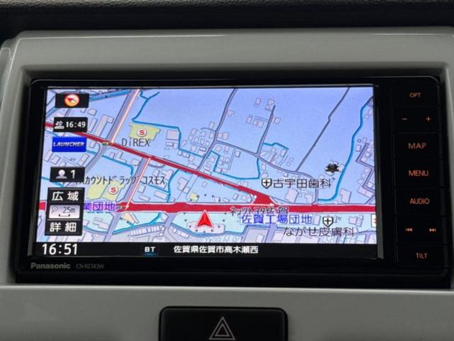 ハスラー Ｇ　保証書／純正　ＳＤナビ／セーフティサポート（スズキ）／シートヒーター／車線逸脱防止支援システム／Ｂｌｕｅｔｏｏｔｈ接続／ＥＢＤ付ＡＢＳ／横滑り防止装置／アイドリングストップ／フルセグＴＶ／ＤＶＤ（10枚目）