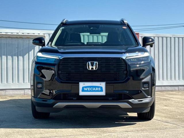 ＷＲ－Ｖ Ｚプラスブラックスタイル　保証書／ホンダセンシング／車線逸脱防止支援システム／登録済未使用車／ヘッドランプ　ＬＥＤ／ＵＳＢジャック／Ｂｌｕｅｔｏｏｔｈ接続／ＥＢＤ付ＡＢＳ／横滑り防止装置／バックモニター／フルセグＴＶ　禁煙車（45枚目）