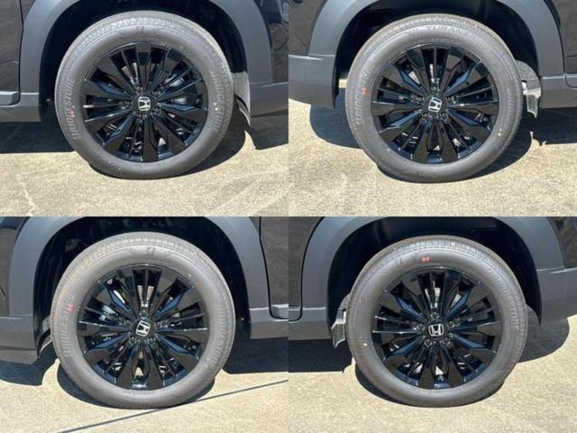 ＷＲ－Ｖ Ｚプラスブラックスタイル　保証書／ホンダセンシング／車線逸脱防止支援システム／登録済未使用車／ヘッドランプ　ＬＥＤ／ＵＳＢジャック／Ｂｌｕｅｔｏｏｔｈ接続／ＥＢＤ付ＡＢＳ／横滑り防止装置／バックモニター／フルセグＴＶ　禁煙車（53枚目）