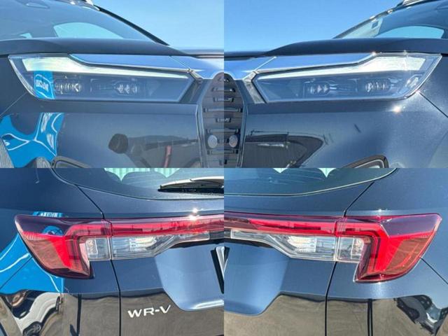 ＷＲ－Ｖ Ｚプラスブラックスタイル　保証書／ホンダセンシング／車線逸脱防止支援システム／登録済未使用車／ヘッドランプ　ＬＥＤ／ＵＳＢジャック／Ｂｌｕｅｔｏｏｔｈ接続／ＥＢＤ付ＡＢＳ／横滑り防止装置／バックモニター／フルセグＴＶ　禁煙車（54枚目）