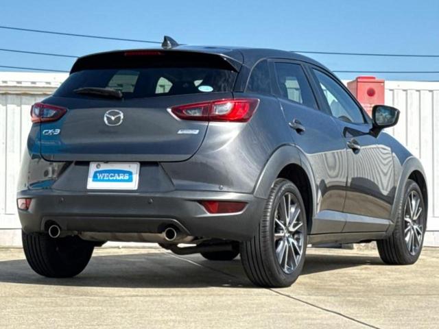 ＣＸ－３ ２０Ｓ　純正　ＳＤナビ／衝突安全装置／車線逸脱防止支援システム／ヘッドランプ　ＬＥＤ／ＵＳＢジャック／Ｂｌｕｅｔｏｏｔｈ接続／ＥＴＣ／ＥＢＤ付ＡＢＳ／横滑り防止装置／アイドリングストップ／バックモニター（3枚目）