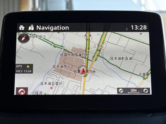 ＣＸ－３ ２０Ｓ　純正　ＳＤナビ／衝突安全装置／車線逸脱防止支援システム／ヘッドランプ　ＬＥＤ／ＵＳＢジャック／Ｂｌｕｅｔｏｏｔｈ接続／ＥＴＣ／ＥＢＤ付ＡＢＳ／横滑り防止装置／アイドリングストップ／バックモニター（10枚目）