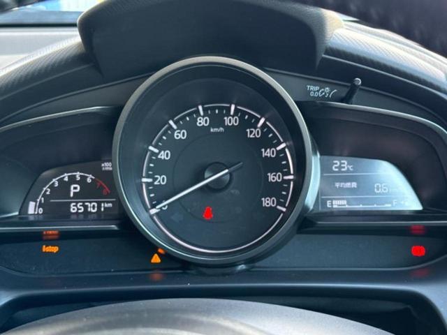 ＣＸ－３ ２０Ｓ　純正　ＳＤナビ／衝突安全装置／車線逸脱防止支援システム／ヘッドランプ　ＬＥＤ／ＵＳＢジャック／Ｂｌｕｅｔｏｏｔｈ接続／ＥＴＣ／ＥＢＤ付ＡＢＳ／横滑り防止装置／アイドリングストップ／バックモニター（14枚目）