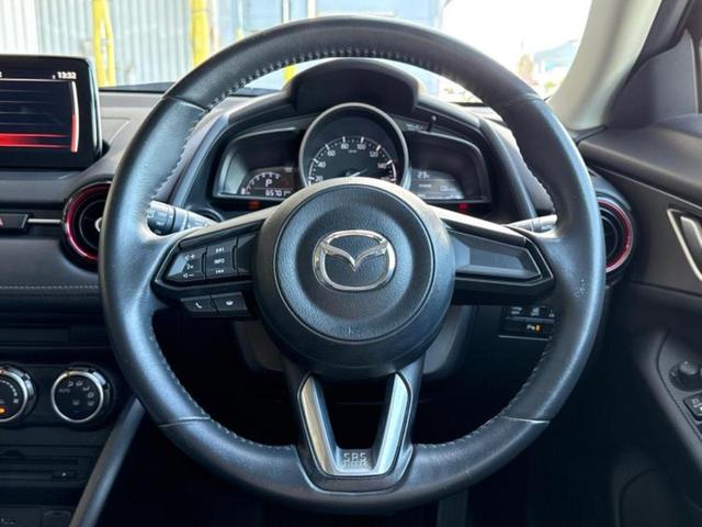 ＣＸ－３ ２０Ｓ　純正　ＳＤナビ／衝突安全装置／車線逸脱防止支援システム／ヘッドランプ　ＬＥＤ／ＵＳＢジャック／Ｂｌｕｅｔｏｏｔｈ接続／ＥＴＣ／ＥＢＤ付ＡＢＳ／横滑り防止装置／アイドリングストップ／バックモニター（15枚目）