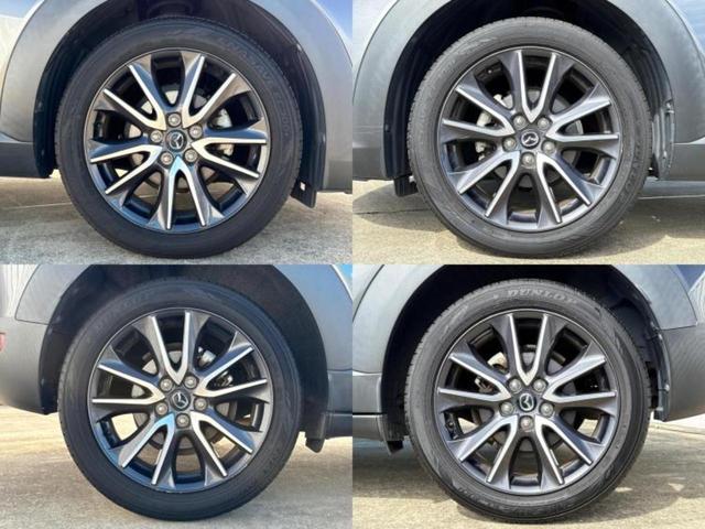 ＣＸ－３ ２０Ｓ　純正　ＳＤナビ／衝突安全装置／車線逸脱防止支援システム／ヘッドランプ　ＬＥＤ／ＵＳＢジャック／Ｂｌｕｅｔｏｏｔｈ接続／ＥＴＣ／ＥＢＤ付ＡＢＳ／横滑り防止装置／アイドリングストップ／バックモニター（52枚目）