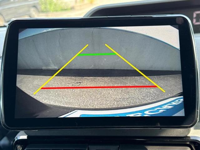 タント カスタムX 新品タイヤ/保証書/社外 9インチ SDナビ/スマートアシスト(トヨタ・ダイハツ)/両側電動スライドドア/シートヒーター 前席/車線逸脱防止支援システム/シート ハーフレザー 衝突被害軽減システム(12枚目)