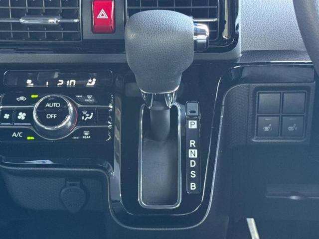 タント カスタムX 新品タイヤ/保証書/社外 9インチ SDナビ/スマートアシスト(トヨタ・ダイハツ)/両側電動スライドドア/シートヒーター 前席/車線逸脱防止支援システム/シート ハーフレザー 衝突被害軽減システム(17枚目)