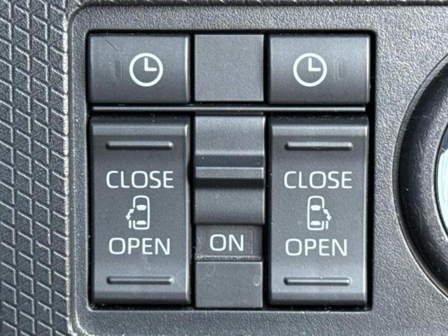 タント カスタムX 新品タイヤ/保証書/社外 9インチ SDナビ/スマートアシスト(トヨタ・ダイハツ)/両側電動スライドドア/シートヒーター 前席/車線逸脱防止支援システム/シート ハーフレザー 衝突被害軽減システム(27枚目)