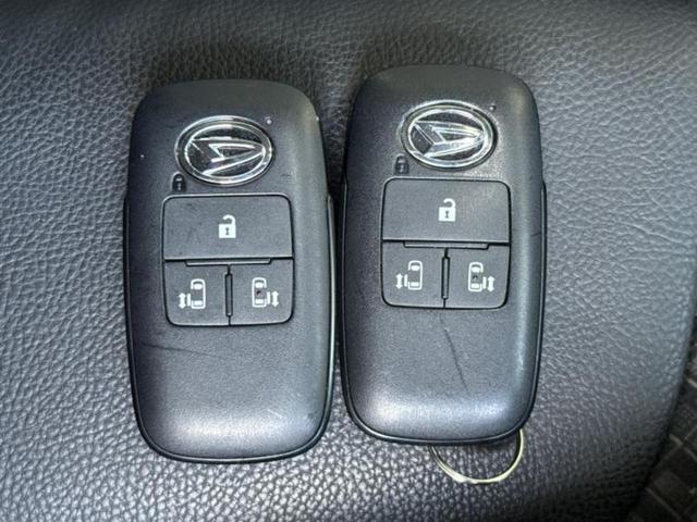 タント カスタムX 新品タイヤ/保証書/社外 9インチ SDナビ/スマートアシスト(トヨタ・ダイハツ)/両側電動スライドドア/シートヒーター 前席/車線逸脱防止支援システム/シート ハーフレザー 衝突被害軽減システム(32枚目)