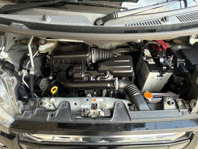 タント カスタムX 新品タイヤ/保証書/社外 9インチ SDナビ/スマートアシスト(トヨタ・ダイハツ)/両側電動スライドドア/シートヒーター 前席/車線逸脱防止支援システム/シート ハーフレザー 衝突被害軽減システム(49枚目)