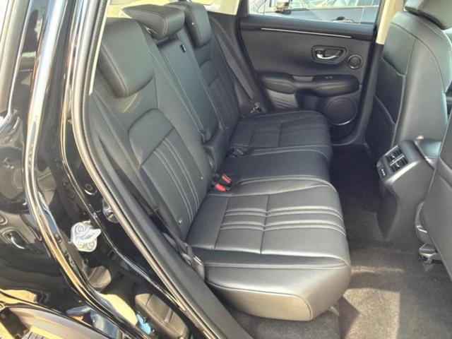 ZR-V eHEV Z 保証書/ディスプレイオーディオ9インチ/ホンダセンシング/シートヒーター 前席/マルチビューカメラシステム/車線逸脱防止支援システム/シート フルレザー/電動バックドア/登録済未使用車 革シート TV(5枚目)