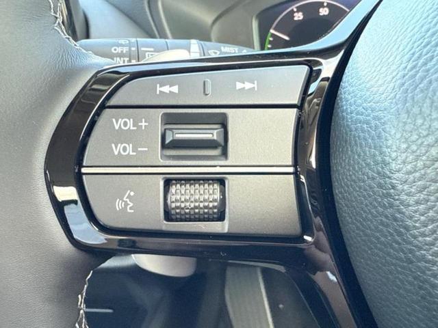 ZR-V eHEV Z 保証書/ディスプレイオーディオ9インチ/ホンダセンシング/シートヒーター 前席/マルチビューカメラシステム/車線逸脱防止支援システム/シート フルレザー/電動バックドア/登録済未使用車 革シート TV(27枚目)