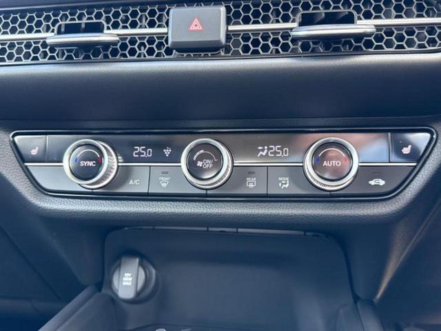 ZR-V eHEV Z 保証書/ディスプレイオーディオ9インチ/ホンダセンシング/シートヒーター 前席/マルチビューカメラシステム/車線逸脱防止支援システム/シート フルレザー/電動バックドア/登録済未使用車 革シート TV(31枚目)