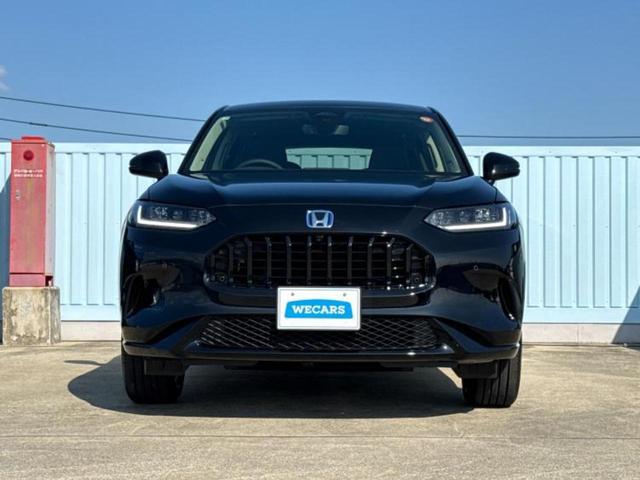 ZR-V eHEV Z 保証書/ディスプレイオーディオ9インチ/ホンダセンシング/シートヒーター 前席/マルチビューカメラシステム/車線逸脱防止支援システム/シート フルレザー/電動バックドア/登録済未使用車 革シート TV(49枚目)