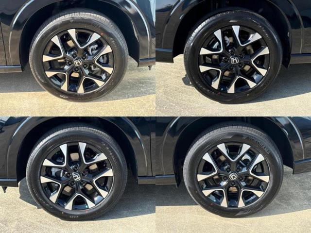 ZR-V eHEV Z 保証書/ディスプレイオーディオ9インチ/ホンダセンシング/シートヒーター 前席/マルチビューカメラシステム/車線逸脱防止支援システム/シート フルレザー/電動バックドア/登録済未使用車 革シート TV(57枚目)