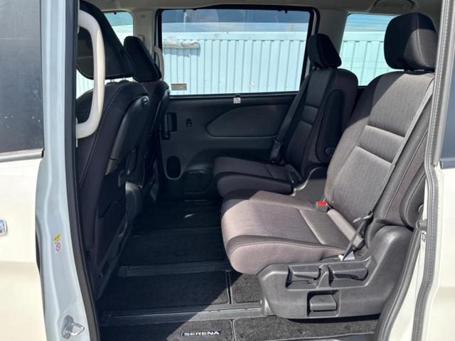 セレナ ｅパワーハイウェイスターＶ　保証書／純正　１０インチ　ＳＤナビ／エマージェンシーブレーキ／両側電動スライドドア／アラウンドビューモニター／車線逸脱防止支援システム／プロパイロット／ドライブレコーダー　純正　衝突被害軽減システム（8枚目）