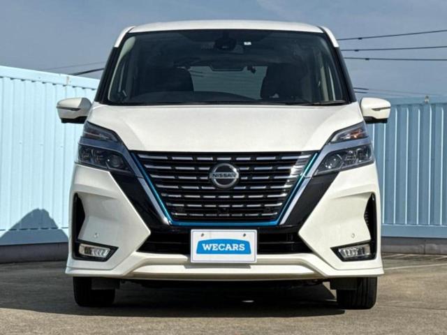 セレナ ｅパワーハイウェイスターＶ　保証書／純正　１０インチ　ＳＤナビ／エマージェンシーブレーキ／両側電動スライドドア／アラウンドビューモニター／車線逸脱防止支援システム／プロパイロット／ドライブレコーダー　純正　衝突被害軽減システム（44枚目）